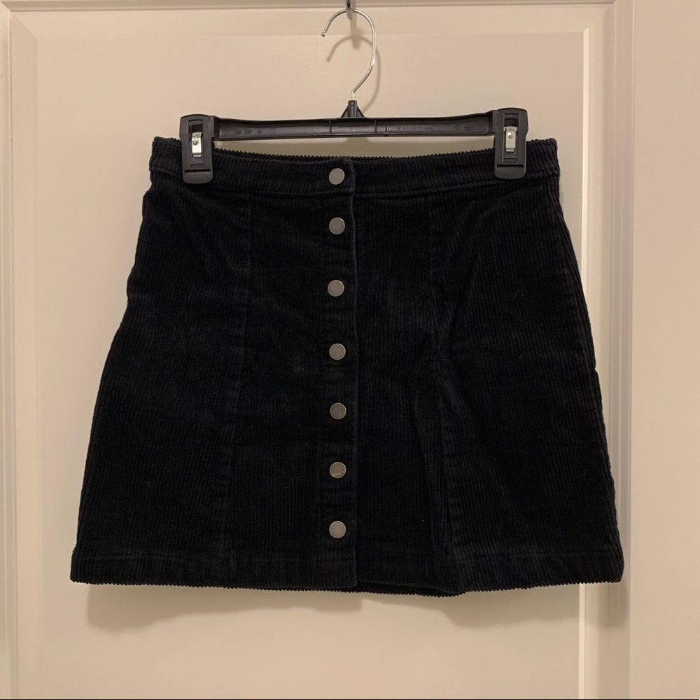 Forever 21 Corduroy Skirt